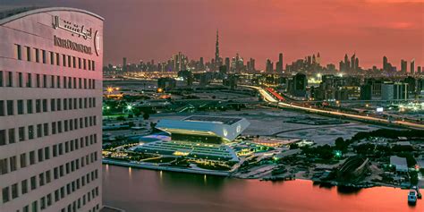 is dubai a city or a country|InterContinental Dubai Festival City .